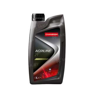 Масло моторное Champion Agriline 2T 1л.