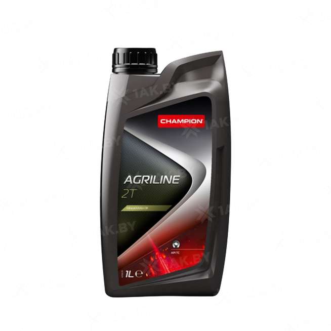 Масло моторное Champion Agriline 2T 1л. 0