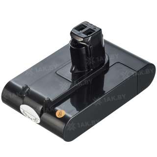 Аккумулятор для пылесосов DYSON DC30 (DC Series p/n:17083-2811) 22.2 V 5 Ah арт. P103.00007 Аккумулятор для пылесосов DYSON DC30 (DC Series p/n:17083-2811) 22.2 V 5 Ah арт. P103.00007