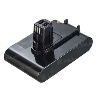 Аккумулятор для пылесосов DYSON DC30 (DC Series p/n:17083-2811) 22.2 V 5 Ah арт. P103.00007 1
