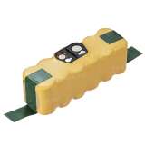 Аккумуляторы PITATEL для пылесосов IROBOT (3.3 Ah) 14.4 V Ni-Mh VCB-002-IRB.R500-33M
