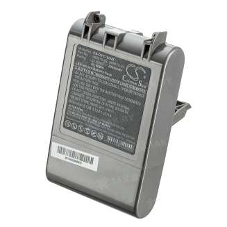 Аккумулятор для пылесосов DYSON SV11 (SV Series p/n:968670-02) 21.6 V 3 Ah арт. P103.00021 1