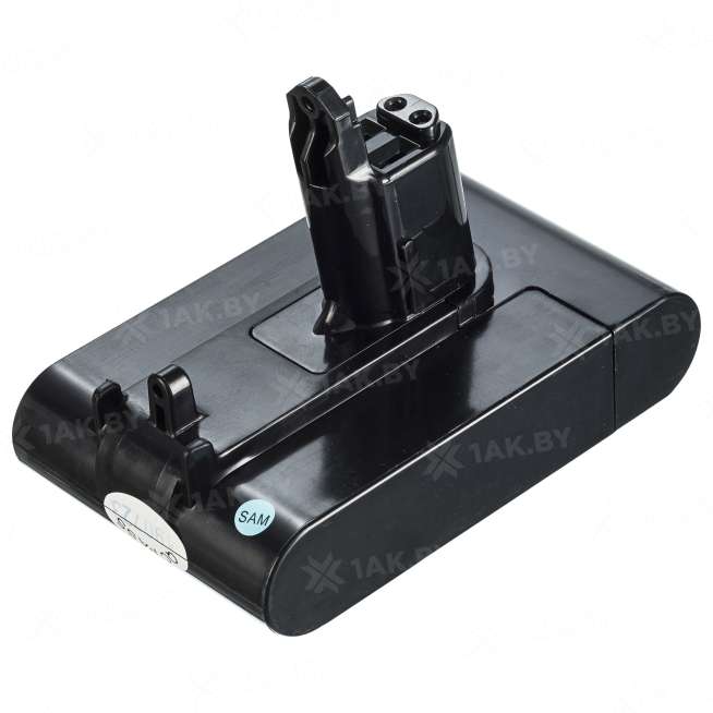 Аккумулятор для пылесосов DYSON DC31 (Type B) (DC Series p/n:202932-01) 22.2 V 2.5 Ah арт. VCB-016-DYS22.2B-25L 1