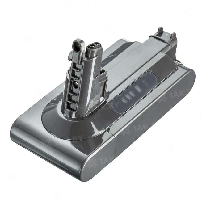 Аккумулятор для пылесосов DYSON V10 Absolute (V Series p/n:SV12) 25.2 V 2.5 Ah арт. VCB-068-DYS25.2-25L 1