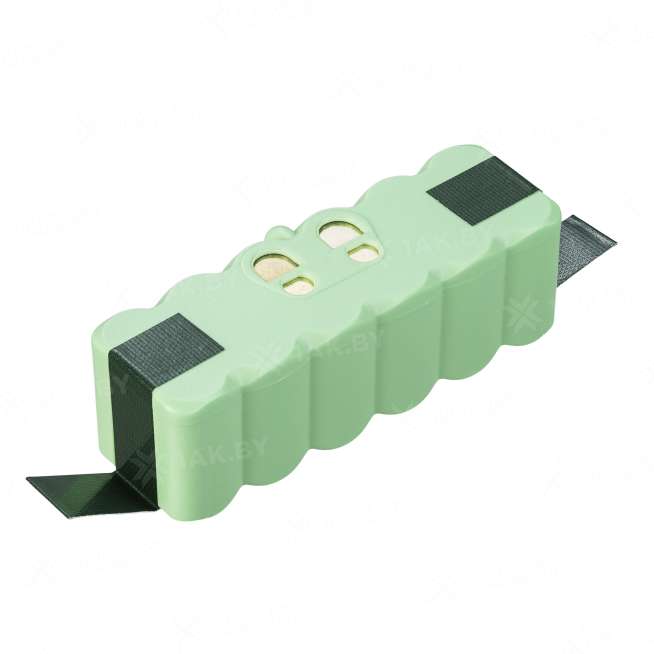 Аккумулятор для пылесосов IROBOT 500 (Roomba p/n:80501) 14.4 V 5.2 Ah арт. VCB-002-IRB.R500-52L 1