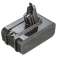 Аккумулятор для пылесосов DYSON DC58 Animal (DC Series p/n:61034-01) 21.6 V 4 Ah арт. P103.00008 1
