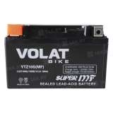 Аккумулятор VOLAT (10 Ah) 190 A, 12 V Прямая, L+ YTZ10S YTZ10S (MF)