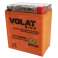 Аккумулятор для мотоцикла VOLAT (7 Ah) 100 A, 12 V Обратная, R+ YTX7L-BS YTX7L-BS(iGEL)Volat 0