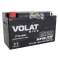 Аккумулятор для мотоцикла VOLAT (8 Ah) 130 A, 12 V Прямая, L+ YT7B-4 YT7B-4 (MF)Volat 2