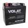 Аккумулятор для мотоцикла VOLAT (10 Ah) 100 A, 12 V Прямая, L+ YB9-BS YB9-BS (MF)Volat 0