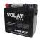 Аккумулятор для мотоцикла VOLAT (10 Ah) 100 A, 12 V Прямая, L+ YB9-BS YB9-BS (MF)Volat 2