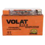 Аккумулятор VOLAT (10 Ah) 190 A, 12 V Прямая, L+ YTZ10S YTZ10S (iGEL)Volat