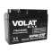 Аккумулятор для мотоцикла VOLAT (2.5 Ah) 45 A, 12 V Обратная, R+ YTR4A-BS YTR4A-BS(MF)Volat 1