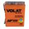 Аккумулятор для мотоцикла VOLAT (4 Ah) 30 A, 6 V Прямая, L+ 6N4-BS 6N4-BS (iGEL)Volat 0