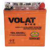 Аккумулятор VOLAT (5 Ah) 65 A, 12 V Обратная, R+ YB5L-BS YB5L-BS(iGEL)Volat