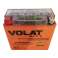 Аккумулятор для мотоцикла VOLAT (14 Ah) 155 A, 12 V Прямая, L+ YT14B-4 YT14B-4 (iGEL)Volat 0