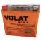 Аккумулятор для мотоцикла VOLAT (14 Ah) 155 A, 12 V Прямая, L+ YT14B-4 YT14B-4 (iGEL)Volat 3