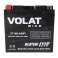 Аккумулятор для мотоцикла VOLAT (14 Ah) 155 A, 12 V Прямая, L+ YT14B-4 YT14B-4 (MF)Volat 1