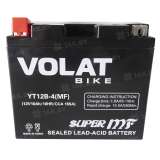 Аккумулятор VOLAT (10 Ah) 155 A, 12 V Прямая, L+ YT12B-4 YT12B-4 (MF)