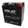 Аккумулятор для мотоцикла VOLAT (7 Ah) 100 A, 12 V Обратная, R+ YTX7L-BS YTX7L-BS (MF)Volat 0