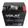 Аккумулятор для мотоцикла VOLAT (7 Ah) 100 A, 12 V Обратная, R+ YTX7L-BS YTX7L-BS (MF)Volat 1