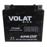 Аккумулятор VOLAT (6 Ah) 100 A, 12 V Обратная, R+ YTZ7S(MF)