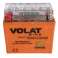 Аккумулятор для мотоцикла VOLAT (10 Ah) 100 A, 12 V Прямая, L+ YB9-BS YB9-BS (iGEL)Volat 0