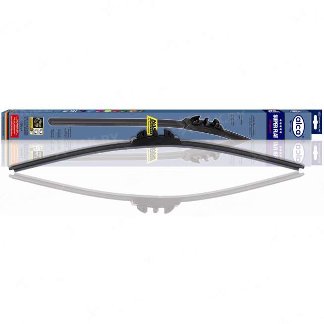 Щетка стеклоочистителя ALCA Бескаркасная , 700 мм 0