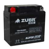 Аккумулятор ZUBR (9 Ah) 135 A, 12 V Прямая, L+ YTX9-BS YTX9-BS (MF)