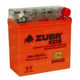 Аккумулятор ZUBR (5 Ah) 65 A, 12 V Обратная, R+ YB5L-BS YB5L-BS (iGELF)