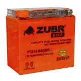 Аккумулятор ZUBR (14 Ah) 200 A, 12 V Прямая, L+ YTX14-BS YTX14-BS (iGEL)