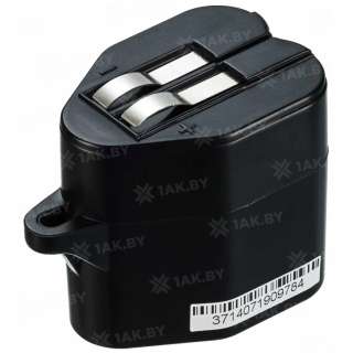 Аккумулятор для пылесосов KARCHER Robot Cleaner RC3000 (Все серии p/n:2.891-029.0) 6 V 2 Ah арт. VCB-008-KAR.RC300-20M Аккумулятор для пылесосов KARCHER Robot Cleaner RC3000 (Все серии p/n:2.891-029.0) 6 V 2 Ah арт. VCB-008-KAR.RC300-20M