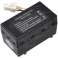 Аккумулятор для пылесосов SAMSUNG SR10F71UB (Navibot p/n:DJ43-00006B) 14.4 V 2 Ah арт. VCB-038-SAM14-20L 0