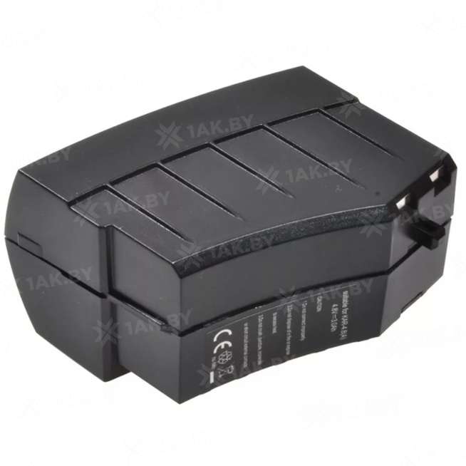 Аккумулятор для пылесосов KARCHER K55 (K Series p/n:1.258-505.0) 4.8 V 3 Ah арт. TOP-102268 0