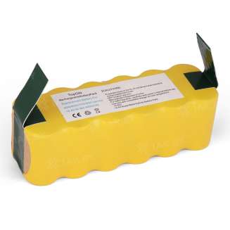 Аккумулятор для пылесосов IROBOT 400 (Roomba p/n:4905) 14.4 V 2 Ah арт. TOP-101281 0