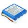 Аккумулятор для пылесосов MONEUAL Rydis R750 (Rydis p/n:10J001026) 12.8 V 1.4 Ah арт. VCB-048-MON12.8-14L 0