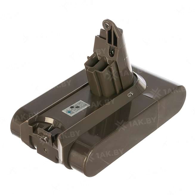 Аккумулятор для пылесосов DYSON DC31 (Type B) (DC Series p/n:202932-01) 22.2 V 1.5 Ah арт. TOP-102115 0