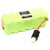 Аккумулятор для пылесосов IROBOT 400 (Roomba p/n:4905) 14.4 V 2 Ah арт. TOP-101279