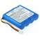 Аккумулятор для пылесосов MONEUAL Rydis R750 (Rydis p/n:10J001026) 12.8 V 1.4 Ah арт. P103.00016 0