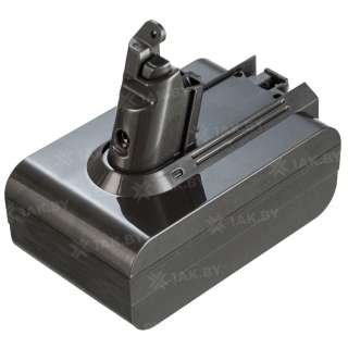 Аккумулятор для пылесосов DYSON DC31 (Type B) (DC Series p/n:202932-01) 22.8 V 4 Ah арт. VCB-069-DYS22.8-40L