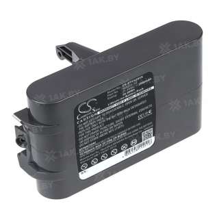 Аккумулятор для пылесосов SHARK X1 (X Series p/n:XSBT600) 21.6 V 2 Ah арт. CS-SHX100VX Аккумулятор для пылесосов SHARK X1 (X Series p/n:XSBT600) 21.6 V 2 Ah арт. CS-SHX100VX