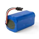 Аккумуляторы для пылесосов CHUWI A4 (iLife p/n: 4ICR1965) 3.6 V 2.6 Ah