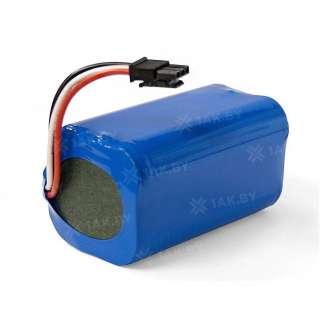 Аккумулятор для пылесосов CHUWI A4 (iLife p/n:4ICR1965) 3.6 V 2.6 Ah арт. TOP-102596 Аккумулятор для пылесосов CHUWI A4 (iLife p/n:4ICR1965) 3.6 V 2.6 Ah арт. TOP-102596
