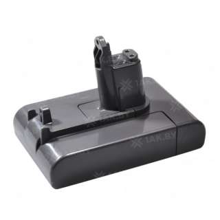 Аккумулятор для пылесосов DYSON DC31 (Type B) (DC Series p/n:202932-01) 22.2 V 2 Ah арт. VCB-016-DYS22.2B-20L