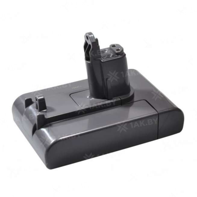 Аккумулятор для пылесосов DYSON DC31 (Type B) (DC Series p/n:202932-01) 22.2 V 2 Ah арт. VCB-016-DYS22.2B-20L 0