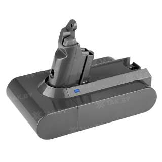 Аккумулятор для пылесосов DYSON V8 Animal (V Series p/n:SV10) 21.6 V 3.5 Ah арт. TOP-102554 Аккумулятор для пылесосов DYSON V8 Animal (V Series p/n:SV10) 21.6 V 3.5 Ah арт. TOP-102554