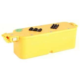 Аккумулятор для пылесосов IROBOT 400 (Roomba p/n:4905) 14.4 V 2 Ah арт. VCB-001-IRB.R400-20M 0