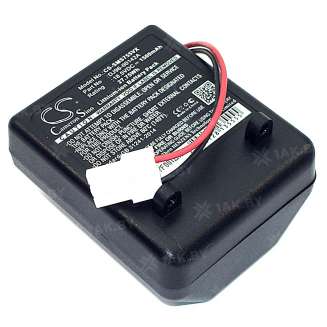 Аккумулятор для пылесосов SAMSUNG SS7550 (SS Series p/n:DJ96-00142A) 18.5 V 1.5 Ah арт. VCB-058-SAM18.5-15L 0