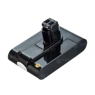 Аккумулятор для пылесосов DYSON DC30 (DC Series p/n:17083-2811) 22.2 V 2 Ah арт. VCB-005-DYS22.2-20L