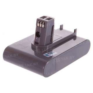 Аккумулятор для пылесосов DYSON DC30 (DC Series p/n:17083-2811) 22.2 V 1.5 Ah арт. TOP-101274 Аккумулятор для пылесосов DYSON DC30 (DC Series p/n:17083-2811) 22.2 V 1.5 Ah арт. TOP-101274